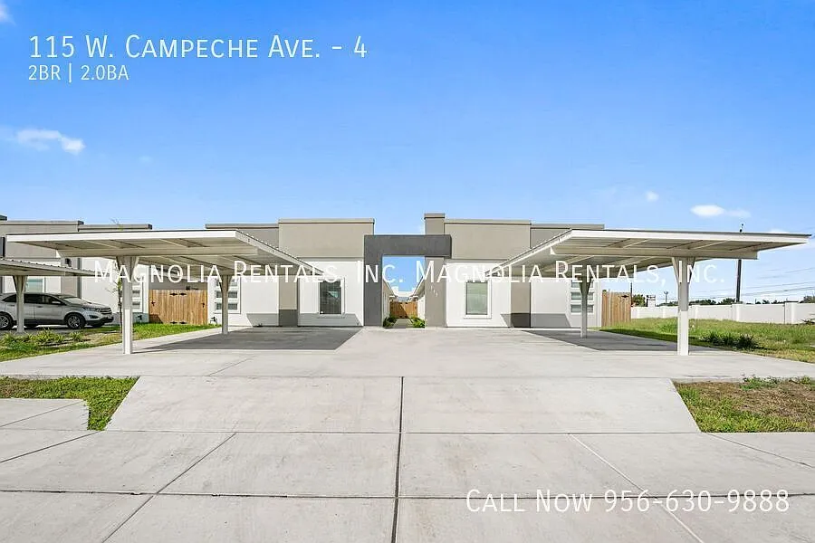 115 W Campeche Ave #4