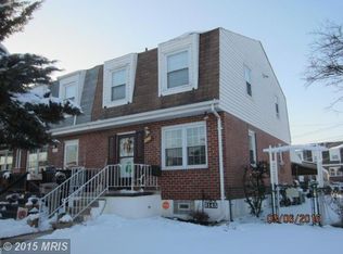 2145 Cockspur Rd, Middle River, MD 21220