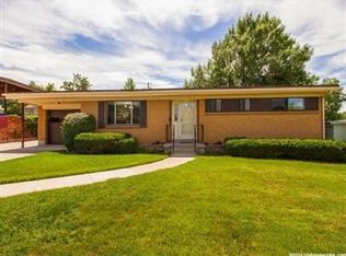 474 E 775 N, Bountiful, UT 84010