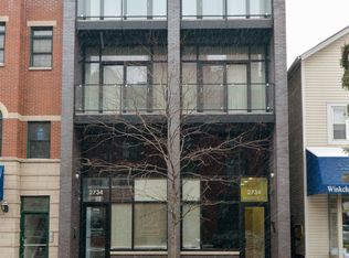 2734 N Lincoln Ave #3W, Chicago, IL 60614
