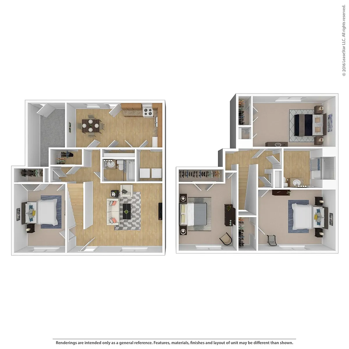 Floor plan 42THZ