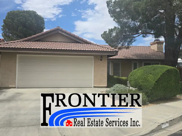 418 Mount Baldy Cir, Ridgecrest, CA 93555