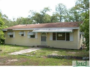 3450 E Tillman Eason Rd, Claxton, GA 30417