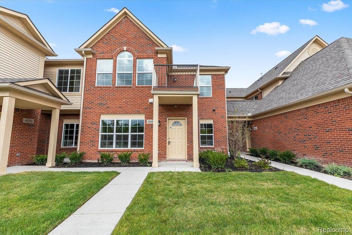 48510 Bridge Way #563, Canton, MI 48188