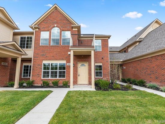 48516 Bridge Way #564, Canton, MI 48188