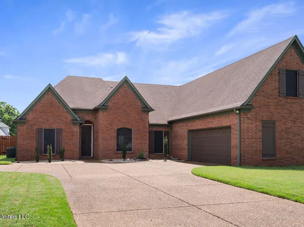 8992 Gavin Dr, Olive Branch, MS 38654