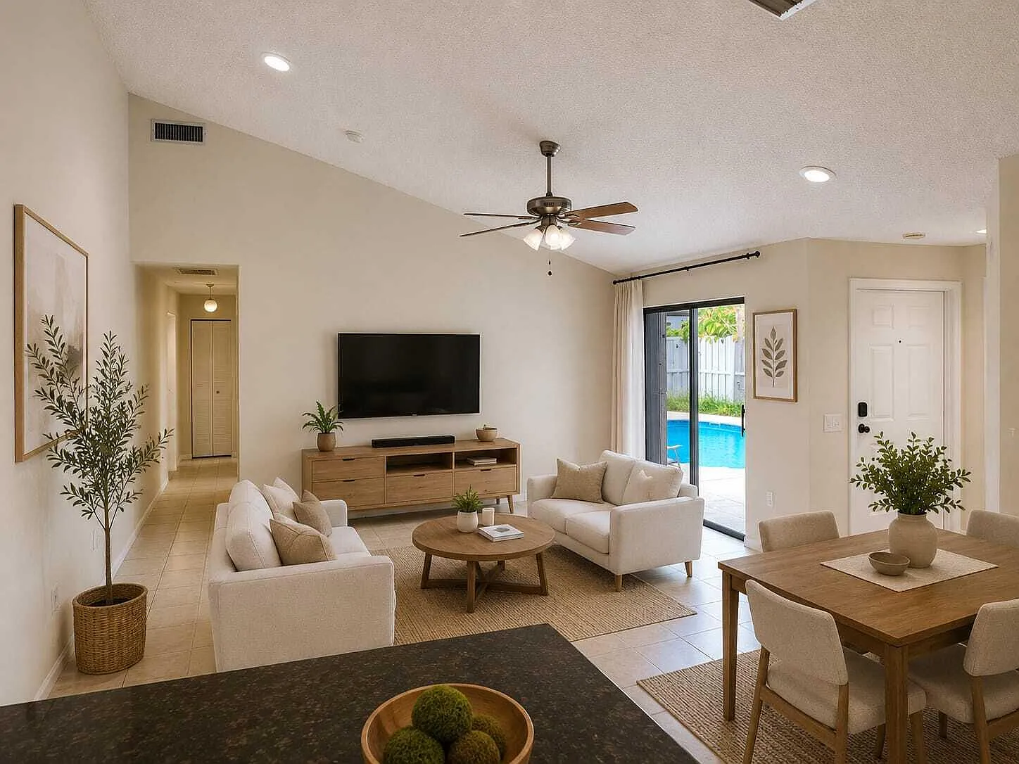 3 bed, 2.0 bath, 1276 sqft, $3,150 — Photo 3