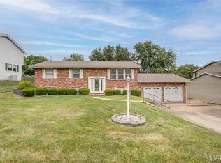 1810 Montview Ave, Godfrey, IL