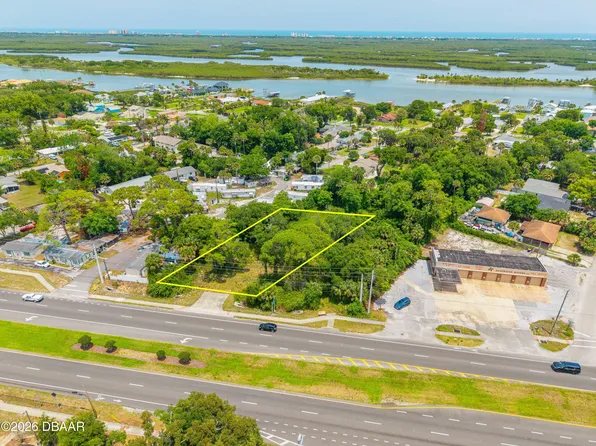 1711 S Ridgewood Ave, Edgewater, FL 32132