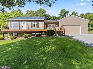 10725 Knob Rd, Mercersburg, PA 17236