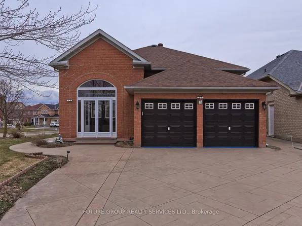 (undisclosed Address), Brampton, ON L6R 2S3