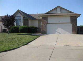 4817 E 44th St N, Wichita, KS 67220