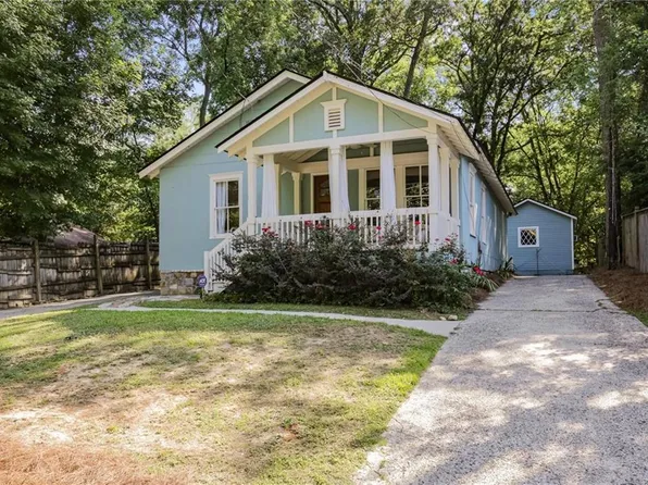 2225 Forrest Pl NW, Atlanta, GA 30318