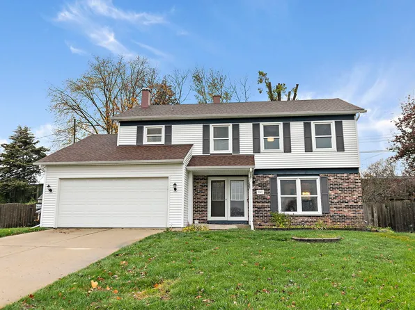 14 Woodridge Ln, Streamwood, IL 60107