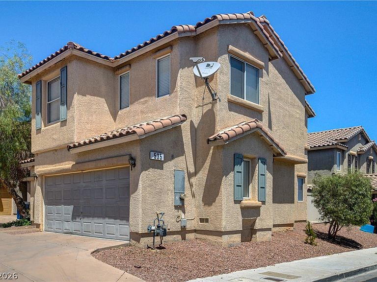 535 Albacate St, Henderson, NV