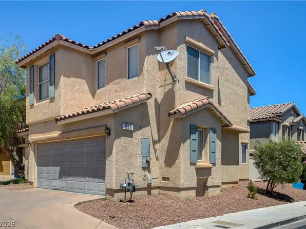 535 Albacate St, Henderson, NV 89015