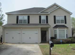4543 Carriage Park Dr, Lithonia, GA 30038