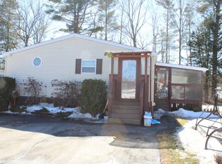 65 Village Green Rd, Waterville, ME 04901