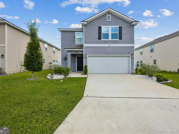 127 Ashwood Cir, Saint Marys, GA 31558