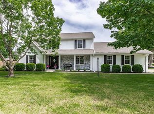 7844 Briarwood Dr, Evansville, IN 47715
