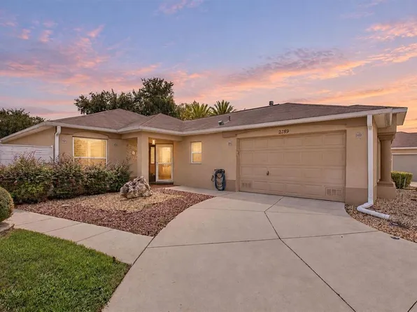 2289 SWANSEA TERRACE, THE VILLAGES, FL 32162