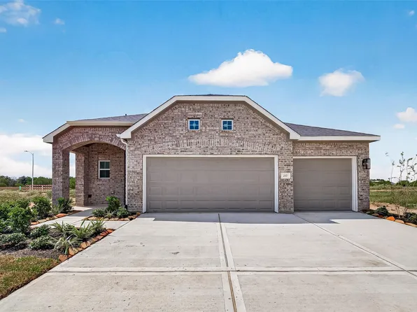 217 Green Jupiter Way, Brookshire, TX 77423
