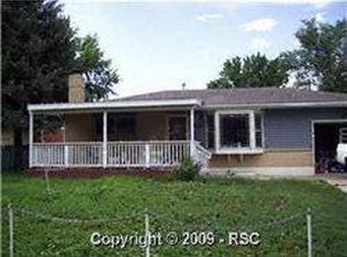 148 Harvard St, Colorado Springs, CO 80911