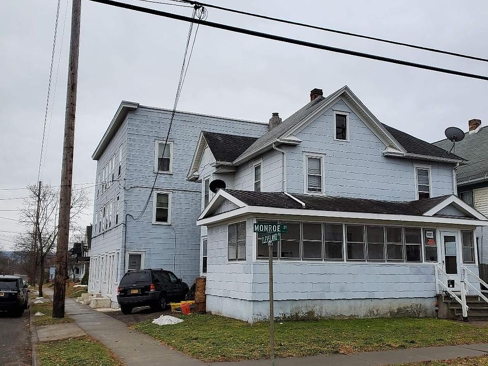 810 Monroe Street 2 810 Monroe St Endicott NY Zillow