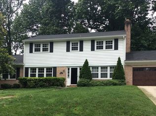 11304 Hounds Way, Rockville, MD 20852