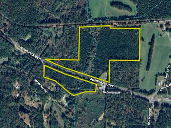 Highway 511 Lot Wp001, Goodwater, AL 35072