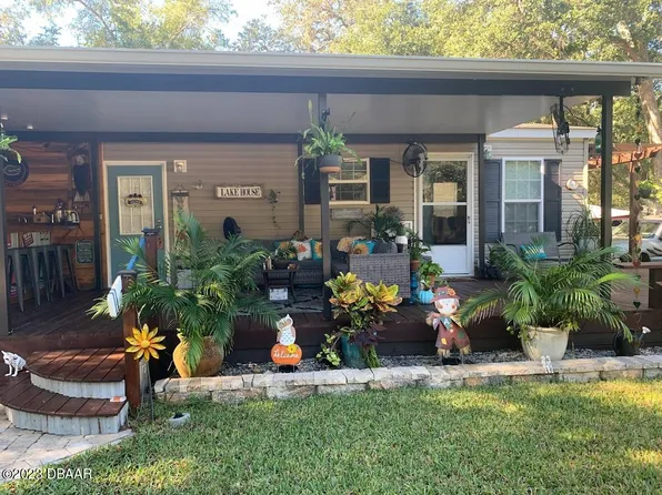 25342 NE 140th St Lot 301, Fort Mc Coy, FL 32134