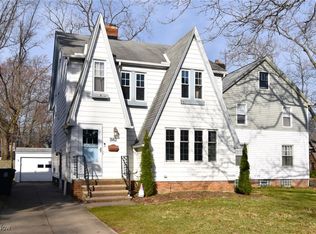 840 Beverly Rd, Cleveland Heights, OH 44121