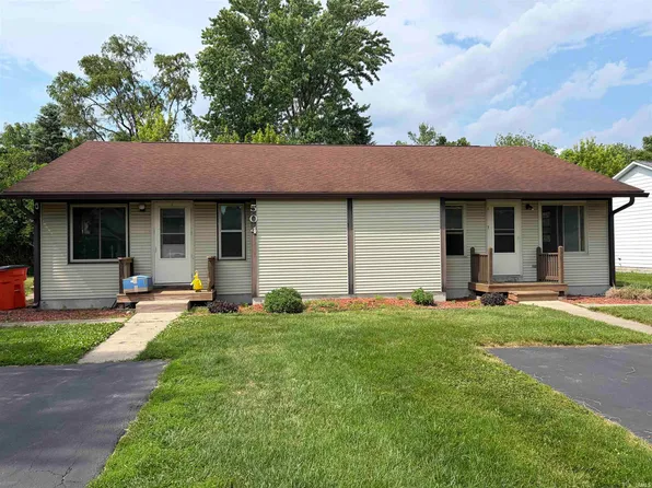 504 W Foster St, Monticello, IN 47960
