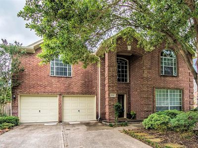 6318 Piedra Negras Ct, Katy, TX, 77450