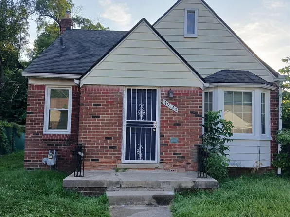 19145 Fielding St, Detroit, MI 48219
