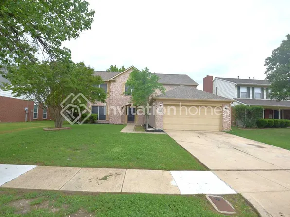 5555 Rocky Mountain Rd, Fort Worth, TX 76137