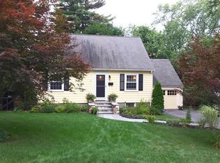 11 Preston Rd, Lexington, MA 02420