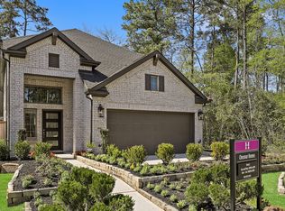 Durham Plan, The Woodlands Hills, Willis, TX 77318