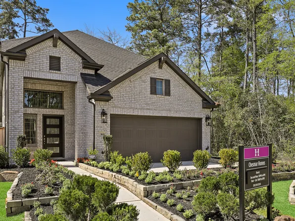 Durham Plan, The Woodlands Hills