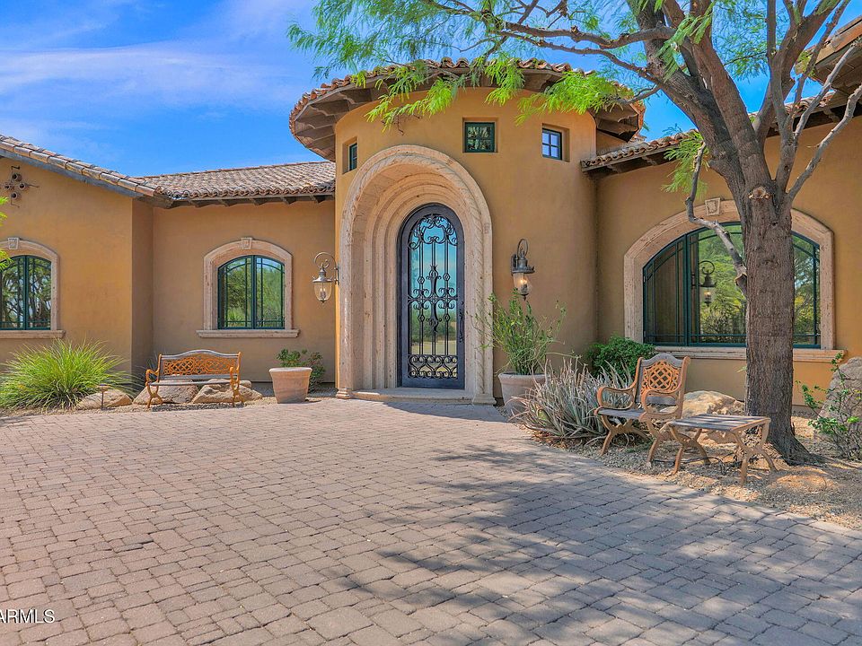 8636 N VIA LA SERENA Lane, Paradise Valley, AZ 85253 | Zillow