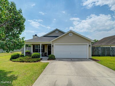 443 Foxfield Court, Wilmington, NC, 28411