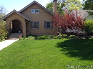 2000 S Walnut St, Springfield, IL 62704