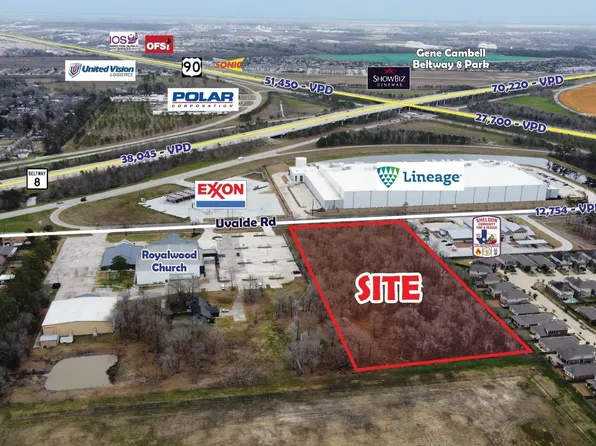 7803 Uvalde Rd, Houston, TX 77049