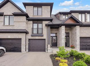 256 Falconridge Dr, Kitchener, ON N2K0C5