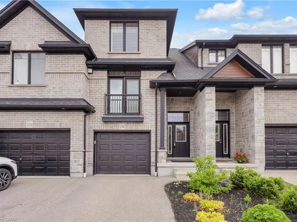 256 Falconridge Dr, Kitchener, ON N2K 0C5