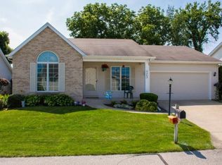 5203 Fredricksburg Ct, South Bend, IN 46614