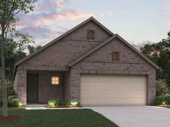 7608 Spicebush Dr, Ponder, TX 76259