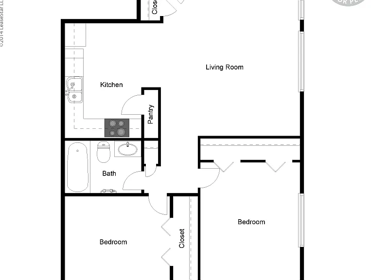 225 & 245 S Sugar Creek Ln — Photo 16