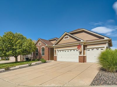21126 Saddleback Circle, Parker, CO, 80138