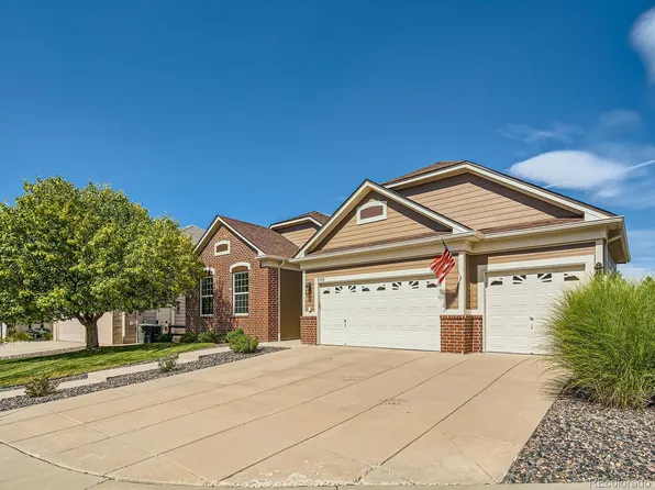21126 Saddleback Circle, Parker, CO 80138